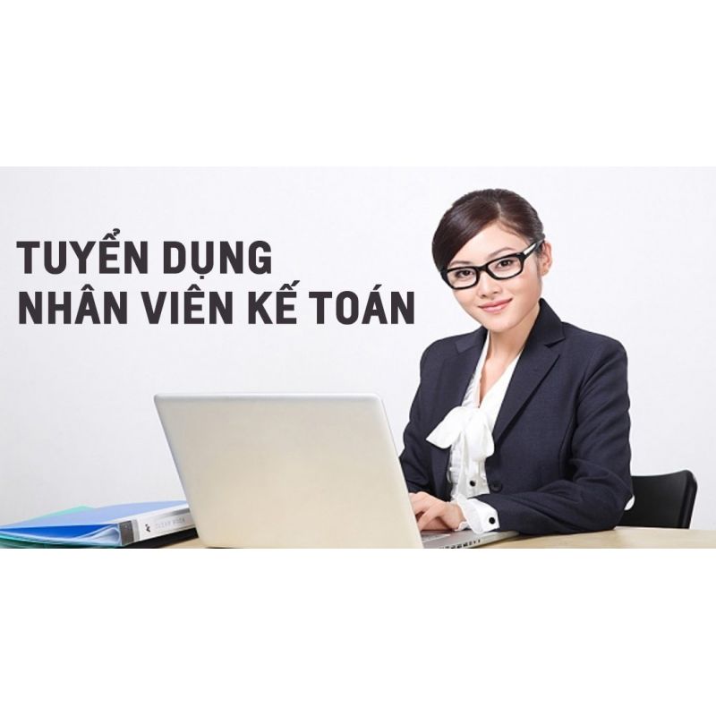 Nhân viên kế toán vật tư hàng hóa